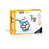 Guidecraft PowerClix® Organics 48 Piece Set G9431