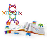 Guidecraft PowerClix® Organics 74 Piece Set G9432