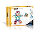 Guidecraft PowerClix® Organics 74 Piece Set G9432