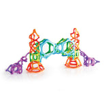Guidecraft PowerClix® Organics 100 Piece Set G9433