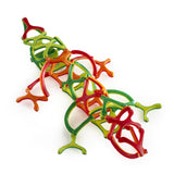 Guidecraft PowerClix® Organics 100 Piece Set G9433
