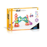 Guidecraft PowerClix® Organics 100 Piece Set G9433