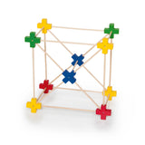 Guidecraft Texo 65 Piece Set  G9500