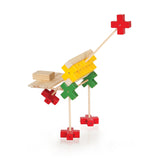 Guidecraft Texo 65 Piece Set  G9500