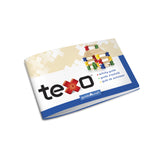 Guidecraft Texo® 100 Piece Set G9501