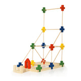 Guidecraft Texo® 100 Piece Set G9501