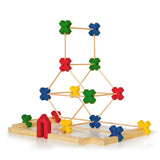 Guidecraft Texo® 100 Piece Set G9501
