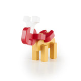 Guidecraft IO Blocks® 59 Piece Travel Set G9604