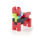 Guidecraft IO Blocks® 59 Piece Travel Set G9604