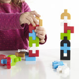 Guidecraft IO Blocks® 59 Piece Travel Set G9604