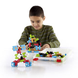 Guidecraft IO Blocks® 59 Piece Travel Set G9604