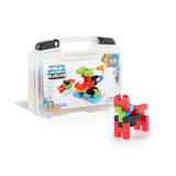 Guidecraft IO Blocks® 59 Piece Travel Set G9604