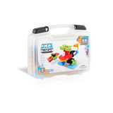 Guidecraft IO Blocks® 59 Piece Travel Set G9604