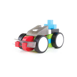Guidecraft IO Blocks® Vehicles Set 96 Pieces G9606