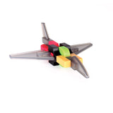 Guidecraft IO Blocks® Vehicles Set 96 Pieces G9606