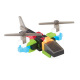Guidecraft IO Blocks® Vehicles Set 96 Pieces G9606