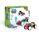 Guidecraft IO Blocks® Race Cars 48 Pieces Set G9607