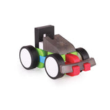 Guidecraft IO Blocks® Race Cars 48 Pieces Set G9607