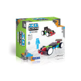 Guidecraft IO Blocks® Race Cars 48 Pieces Set G9607