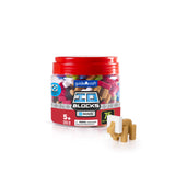 Guidecraft IO Blocks® Minis – 75 pc. set G9610