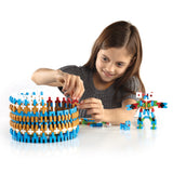 Guidecraft IO Blocks® Minis – 425 pc. set G9612
