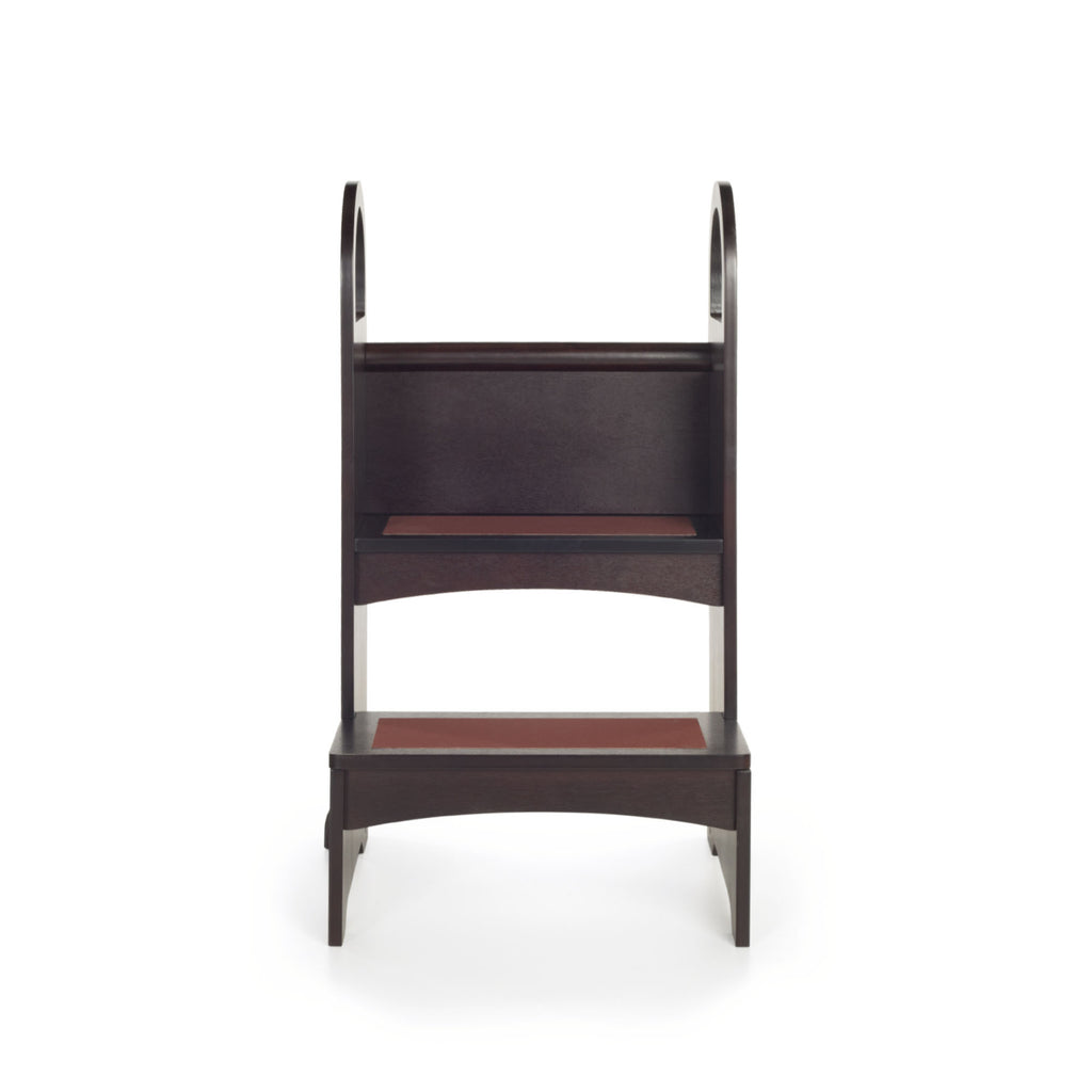 Guidecraft High Rise Step Up – Espresso G97017