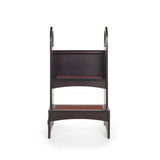 Guidecraft High Rise Step Up – Espresso G97017
