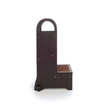 Guidecraft High Rise Step Up – Espresso G97017