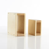 Guidecraft Hollow Blocks 16 Pc. Set G97080
