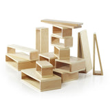 Guidecraft Hollow Blocks 16 Pc. Set G97080