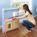 Guidecraft Hideaway Playtime Kitchen G97272