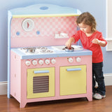 Guidecraft Hideaway Playtime Kitchen G97272