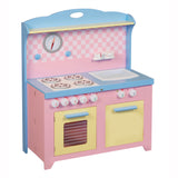 Guidecraft Hideaway Playtime Kitchen G97272