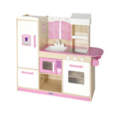 Guidecraft Play Along Pink Kitchen G97276