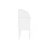 Guidecraft Jr. Roll-Top Desk – White G97301