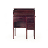 Guidecraft Jr. Roll-Top Desk – Espresso G97302