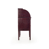 Guidecraft Jr. Roll-Top Desk – Espresso G97302