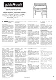 Guidecraft Jr. Roll-Top Desk – Espresso G97302