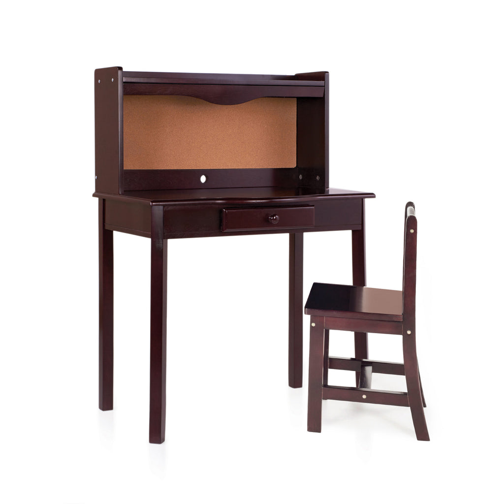 Guidecraft Classic Espresso Desk G97305