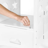 Guidecraft Kitchen Helper – White G97324