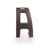 Guidecraft Step Up Kitchen Helper – Espresso G97327