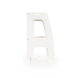 Guidecraft Step Up Kitchen Helper – White G97328