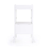 Guidecraft Contemporary Kitchen Helper – White G97329