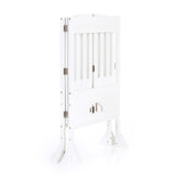 Guidecraft Contemporary Kitchen Helper – White G97329