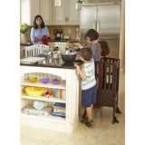 Guidecraft Contemporary Kitchen Helper – Espresso G97333