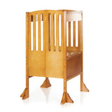 Guidecraft Contemporary Kitchen Helper – Honey G97334