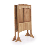 Guidecraft Heartwood Kitchen Helper – Solid Oak G97400
