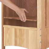 Guidecraft Heartwood Kitchen Helper – Solid Oak G97400