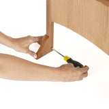 Guidecraft Heartwood Kitchen Helper – Solid Oak G97400