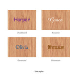 Guidecraft Heartwood Kitchen Helper – Solid Oak G97400